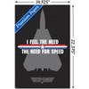 Trends International Top Gun - Need for Speed Unframed Wall Poster Prints - 3 of 4