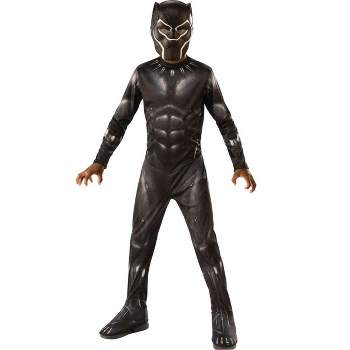 Marvel Avengers Infinity War Black Panther Child Costume