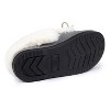 RockDove Women's Trapper Moc Memory Foam Slipper - 3 of 4