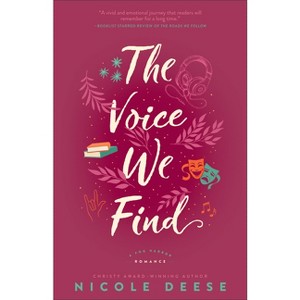 The Voice We Find - (A Fog Harbor Romance) by  Nicole Deese (Paperback) - 1 of 1