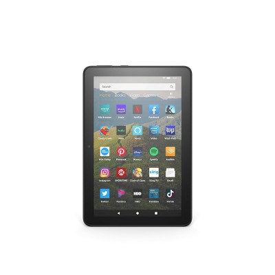 Amazon Fire HD 8 Tablet 8" - 32GB - Black (2020 Release)
