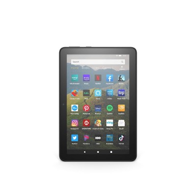 Amazon Fire HD 8 Tablet 8  32GB