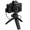 Panasonic LUMIX G100 4k Mirrorless Camera, Lightweight Camera for Photo and Video, Built-in Microphone, Micro Four Thirds with 12-32mm Lens, 5-Axis - 4 of 4