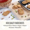 Eastanbul Barazek, Barazek with Sesame Cookies, Lebanese Sweets, 12.35oz - 2 of 4