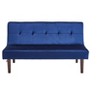 CAVINAS Foldable Sofa Bed Convertible Folding Couch with Adjustable Backrest and Charging Port for Apartment, Living Rooms - 4 of 4