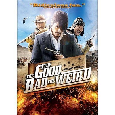 The Good, The Bad and Weird (DVD)(2010)