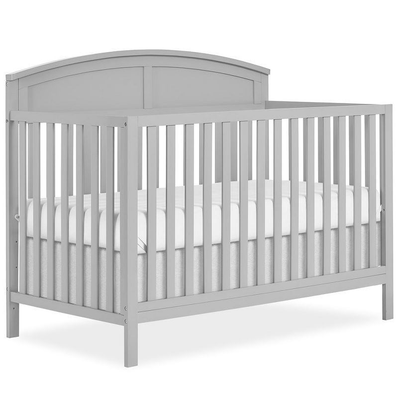 Dream On Me Storybrooke 5-in-1 Convertible Crib, 2 of 6