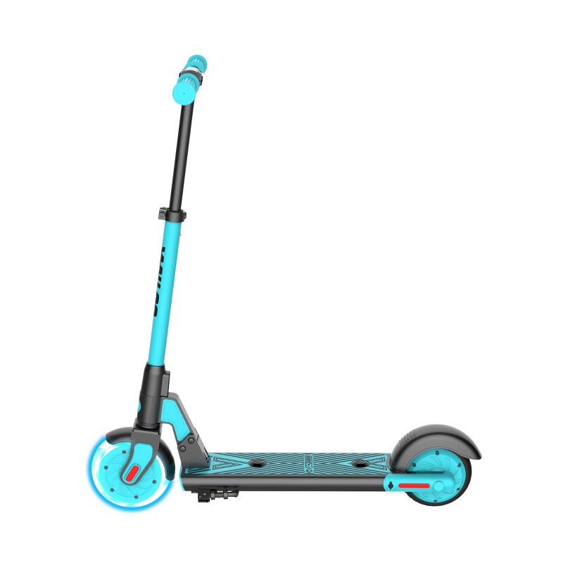 GoTrax GKS Lumios Kids&#39; Electric Scooter - Blue, 3 of 5
