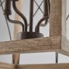 Capital Lighting Tybee 4 - Light Sconce in  Nordic Grey - 3 of 4