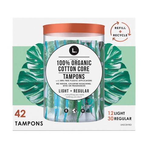 L . Organic Cotton Full Multipack - - : Target