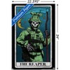 Trends International Call of Duty: Modern Warfare 2 - Ghost Tarot Card Unframed Wall Poster Prints - 3 of 4