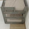 Max & Lily Twin over Twin Low Bunk Bed, Modern Farmhouse Solid Wood Bunk Beds for Kids - 4 of 4