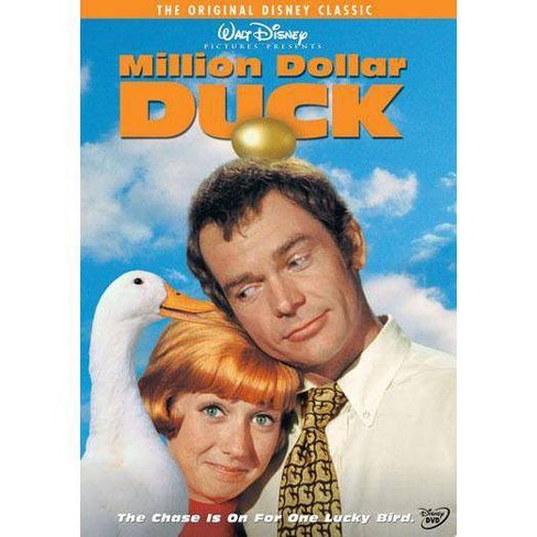 1 000 000 Duck Dvd 05 Target