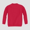 Hanes Kids' Comfort Blend Eco Smart Crew Neck Sweatshirt - 2 of 2