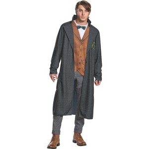 Disguise Men's Fantastic Beasts and Where to Find Them Newt Scamander Costume - 1 of 1