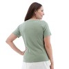 Aventura Clothing Women's Nyla Top - 4 of 4