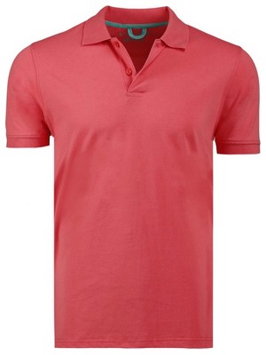 Marquis Slim Fit Jersey Polo Shirt