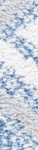 ivory/light blue