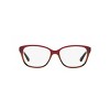 Coach HC6103 54mm Woman Square Eyeglasses Demo Lens Lens - 2 of 4