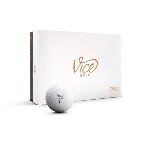 Callaway Hx Diablo Tour Golf Balls Review Vice Pro Golf Balls White Target