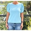 Women's Maya Cotton Tee - Hatley - 2 of 3