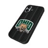 NCAA MAC Universities Text Backdrop MagSafe Compatible Cell Phone Case for Apple iPhone 17 Series - 2 of 4