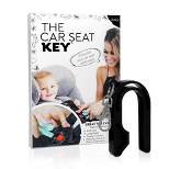 The Car Seat Key Car Seat Accessories - Black