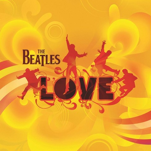 The Beatles - LOVE (CD) - image 1 of 1