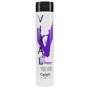 Celeb Luxury Viral Extreme Purple Colorwash Shampoo 8.25 oz - 1 of 4