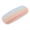 Unique Bargains Rainbow Eyeglasses Case 6.38"x2.44"x1.46" 1 Pc - 2 of 4