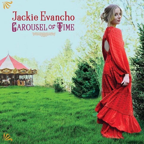 Jackie Evancho - Carousel Of Time (CD) - image 1 of 1