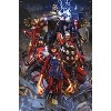 Trends International Marvel's Avengers - Unite Unframed Wall Poster Prints - 4 of 4