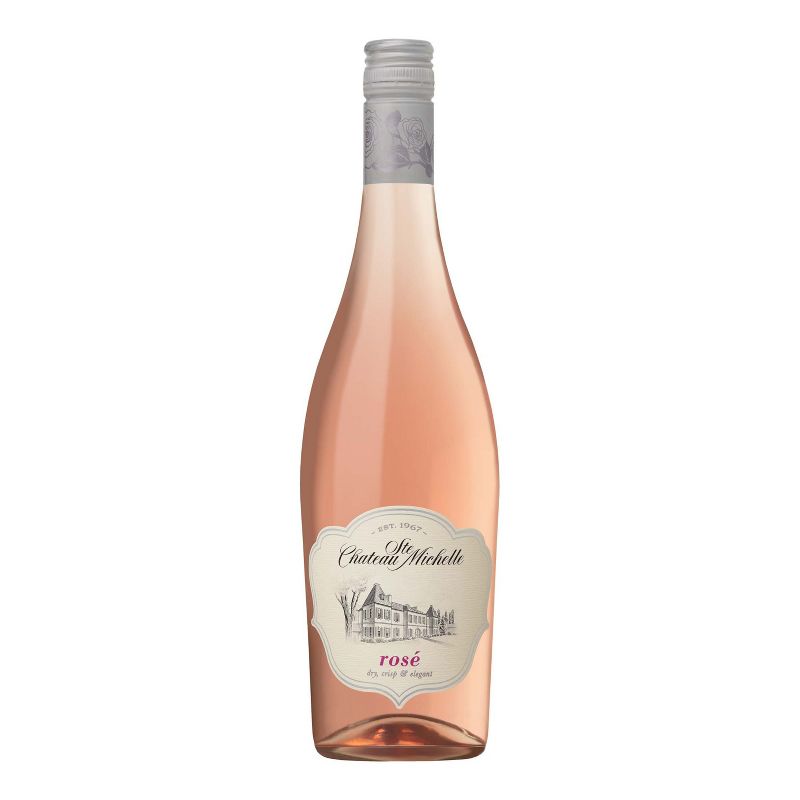 Chateau Ste. Michelle Ros&#233; Wine - 750ml Bottle, 1 of 8