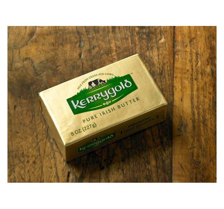 Kerrygold Grass-Fed Pure Irish Butter - 8oz Foil, 4 of 7