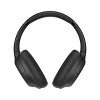 Sony WHCH710N Noise Canceling Over-Ear Bluetooth Wireless Headphones - image 4 of 4