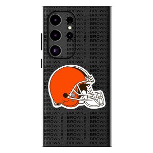 Keyscaper NFL Text Backdrop MagSafe Compatible Cell Phone Case for Galaxy S24 Ultra - 1 of 4