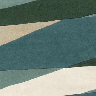 teal, cream, sage, darkgreen, dustysage