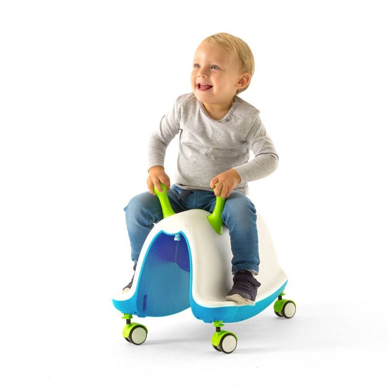 Chillafish Trackie 4-in-1 Ride-On, 4 of 6