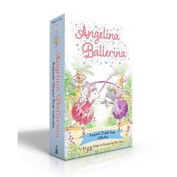 Angelina Ballerina Keepsake Chapter Book Collection (Boxed Set) - by  Katharine Holabird (Hardcover)