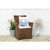 C&F Home Blue Octopus Decorative Throw Pillow - 3 of 4