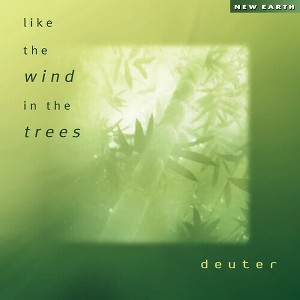 Deuter - Like the Wind in the Trees (CD) - 1 of 1
