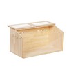 FURNIinspire Pet Crates and Houses, Hamster Cage Chewproof, Openable Top with Panel, Brown, 31.5"*16.02"*15.84" - 4 of 4