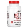 DietWorks Mct Oil Softgels, Supports Fat Burning, Boost Metabolism, Natural Source of Energy, Promotes Weight Loss, Keto and Paleo Friendly, 90 Count - 4 of 4
