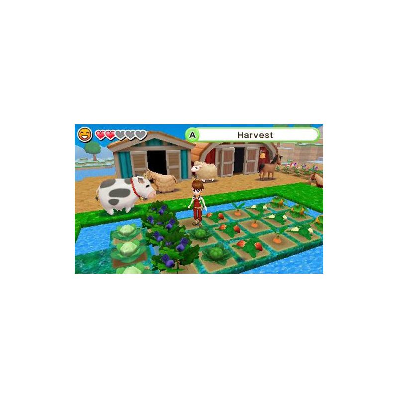 Harvest Moon Skytree Village - Nintendo 3DS, 2 of 9