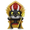 Funko POP! Deluxe: Cuphead S3 - Devil in Chair Vinyl Figure - image 2 of 3