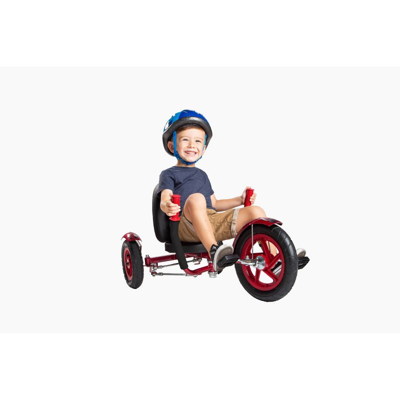 Mobo Mity Sport Three Wheeled Kids' Cruiser Tricycle, 6 of 9