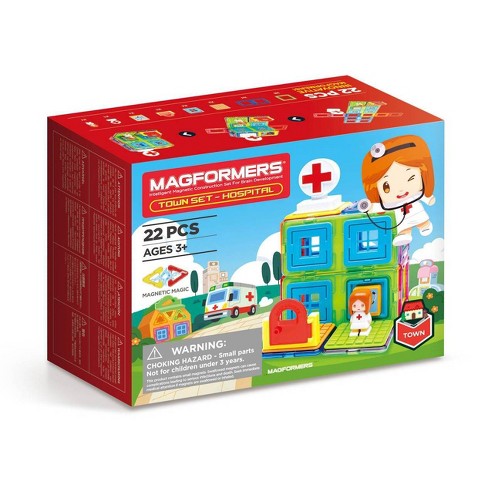 Magformers Mag Buddies Bank Set : Target