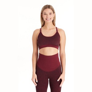Modern Eternity - Bella Active Maternity Nursing Bra - 1 of 4