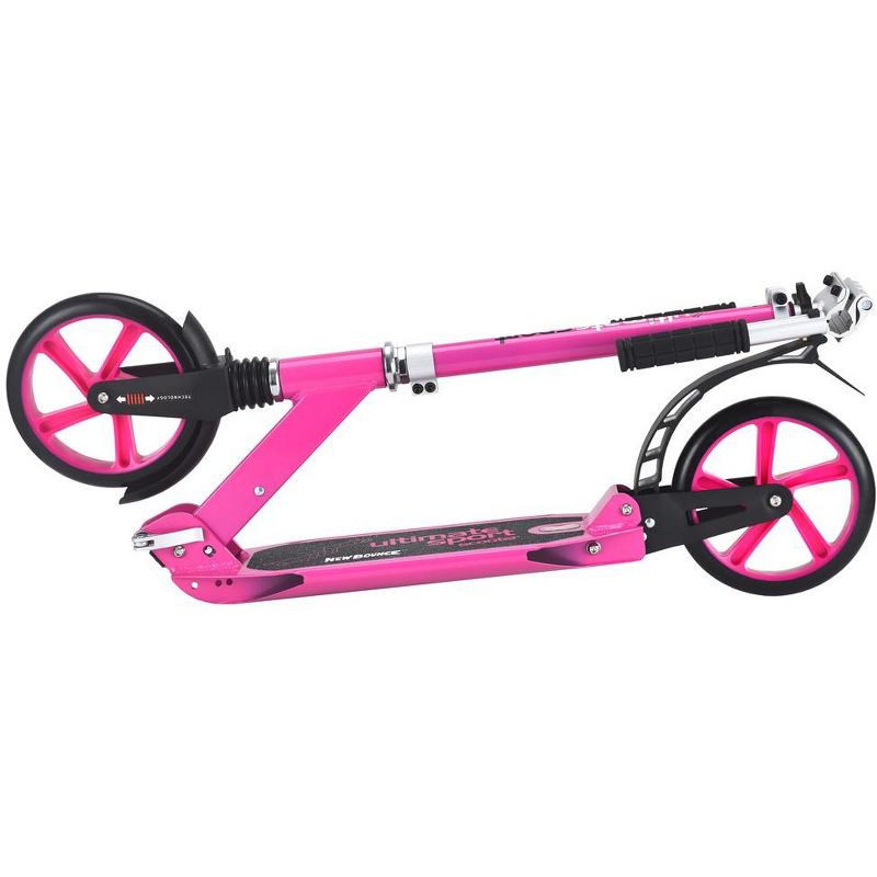 New Bounce Kick Scooter - The Ultimate Sport Scooter With Big Wheels, 2 of 3