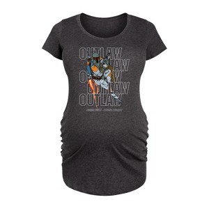 Women's - Star Wars - Outlaw Boba Fett - 1 of 4